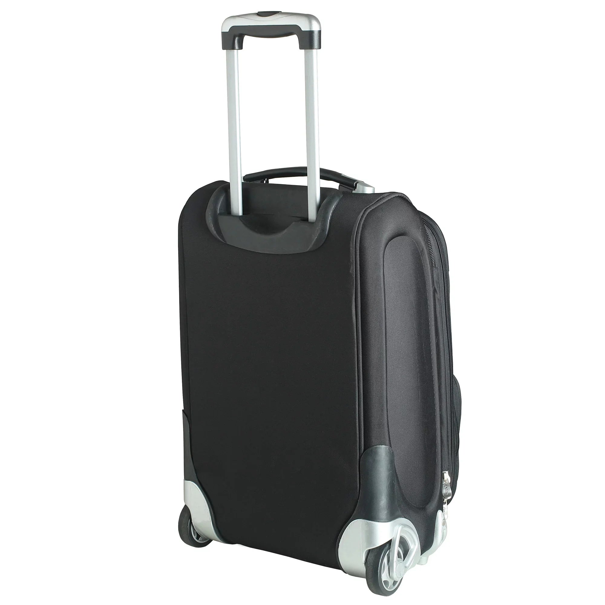 Eagles Rolling 21" Philadelphia Softside Suitcase MOJO Carry-On Black