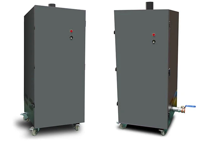 Heater DTF Extractor 250W for Filter Universal CALCA Powder 250m3/h and Shakers DTF Sublimation Fume