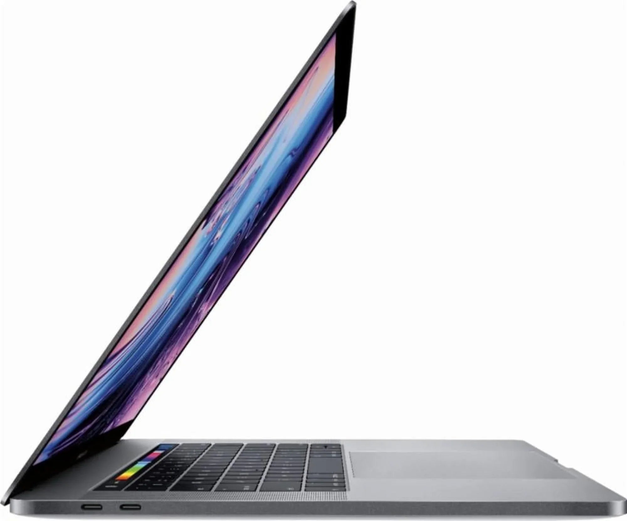 Pro Gray ssd i9 1TB Case Pre-Owned and Apple Bar, Like 2.4GHz Touch BTO/CTO, 15" New) MacBook 16GB 2019 Space + Apple Mouse, (Refurbished: Wireless