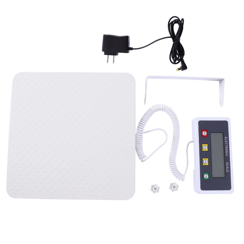 Weight High-precision Physician Electronic Display Digital Large Scale Scale Body Scale 660lbs Scale ZhdnBhnos Duty Medical Wrestling Platform Heavy