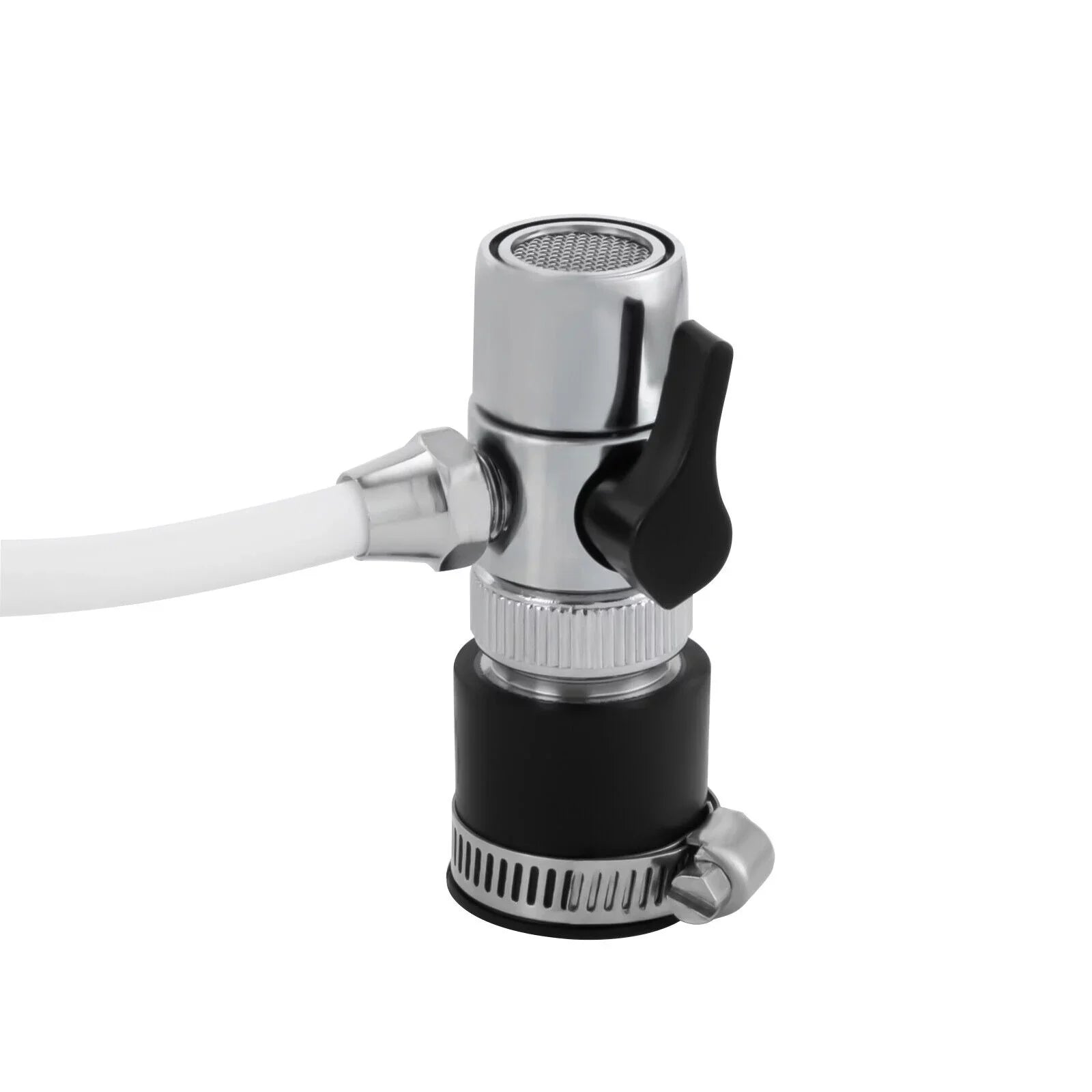 Filter Filtration Countertop Sink Water System Stainless Silver Drinking Tap Filter