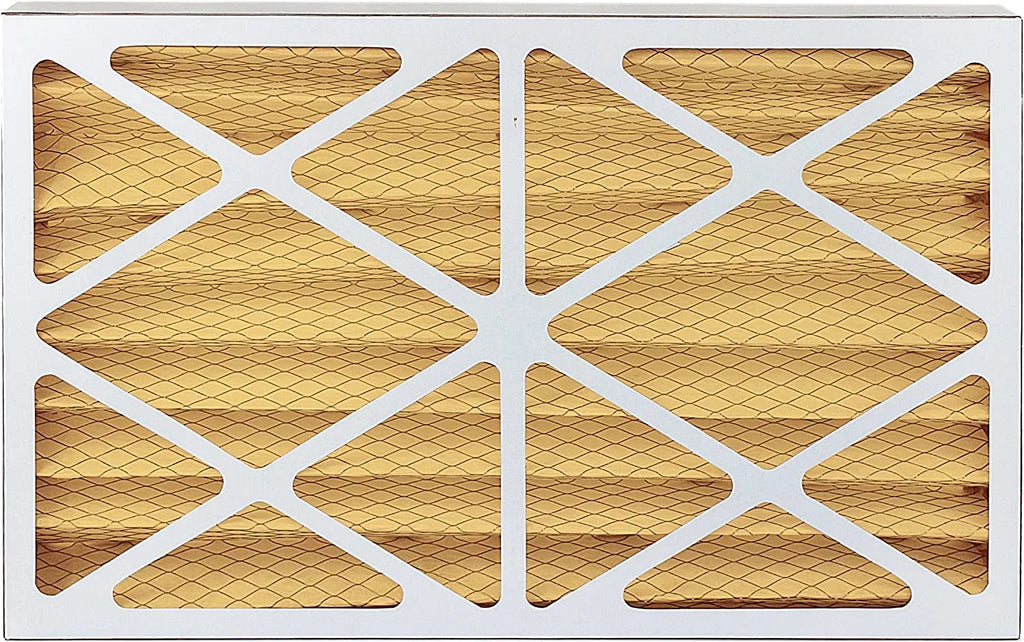 Furnace HVAC AC Filterbuy Pleated Filters (4-Pack) MERV 12x24x4 Air 11