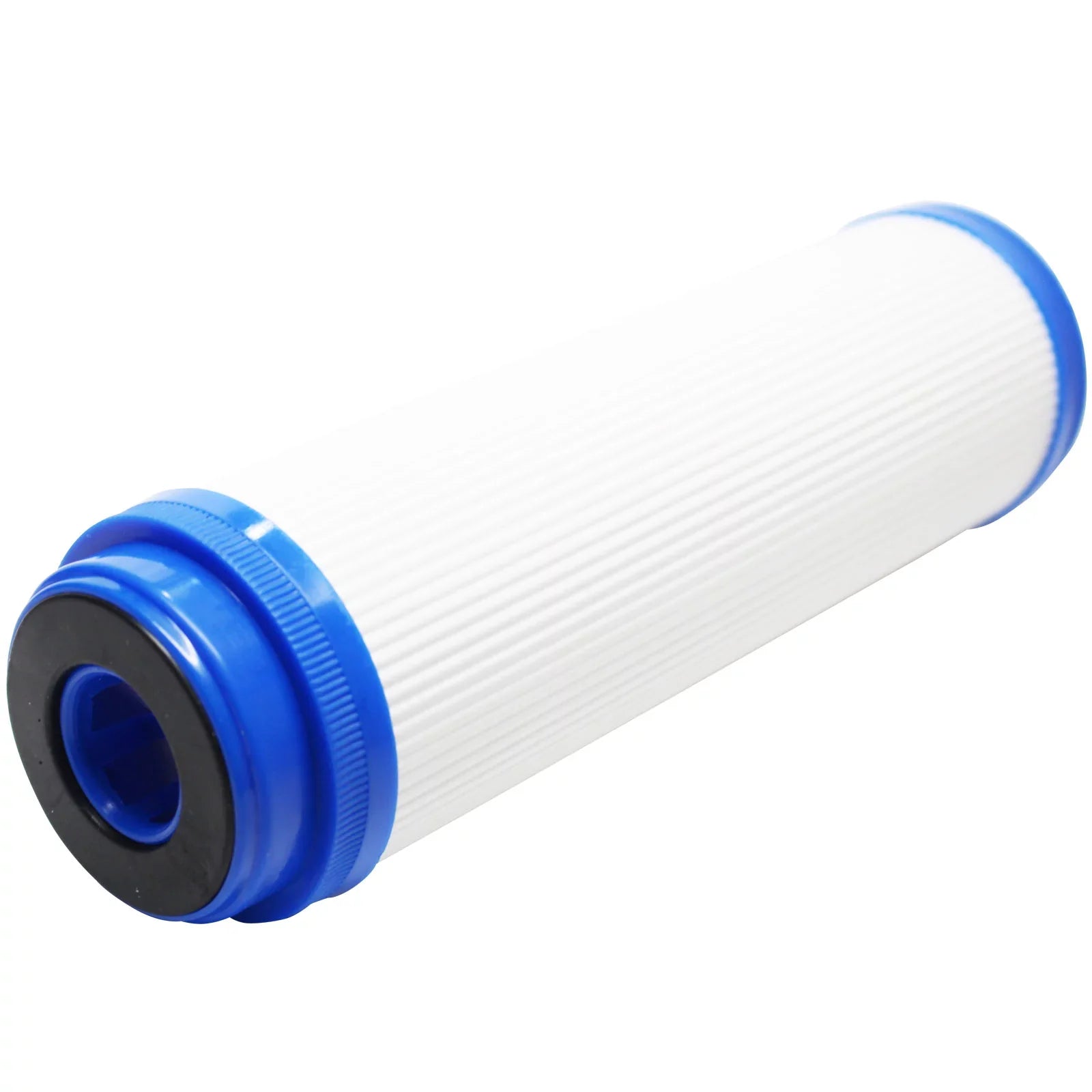 & FilterHousing System PP Water Denali Filter Sediment Includes Block Brand Expres Filter - GAC - Filter, Filter 5-Pack RO for Kit Carbon for Replacement Pure