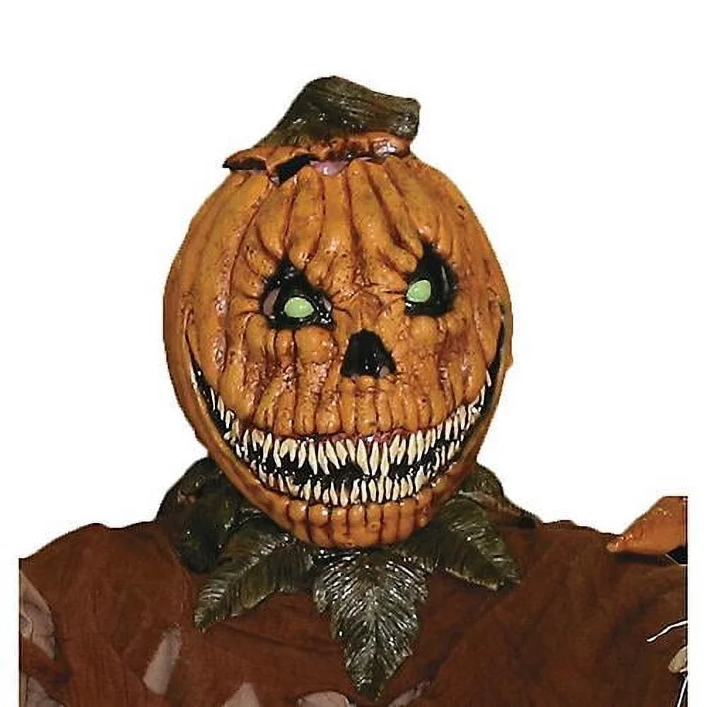 Rot Halloween Mask Latex Pumpkin