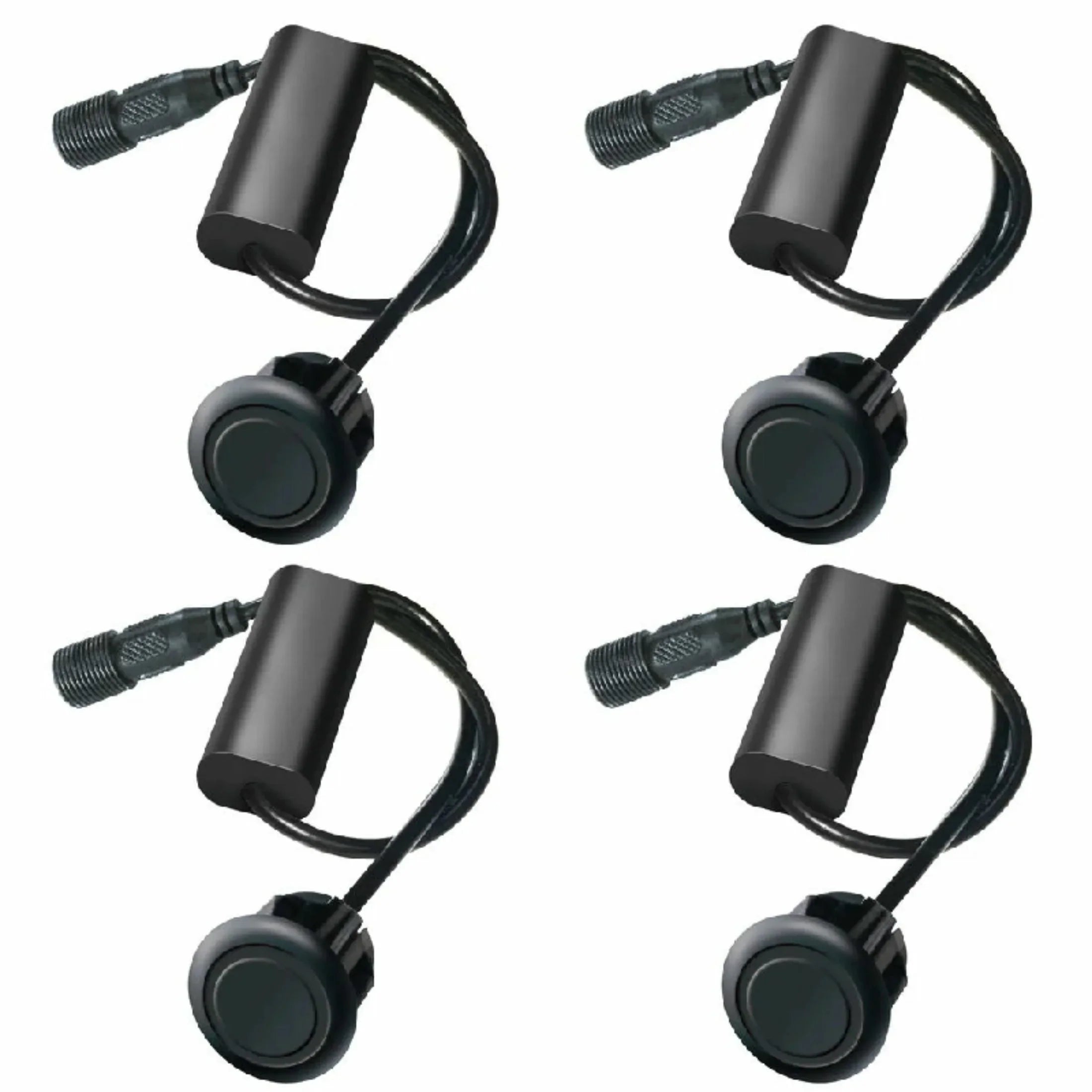Digital - Kit Black Rydeen Add Parking on Sensor PSK4