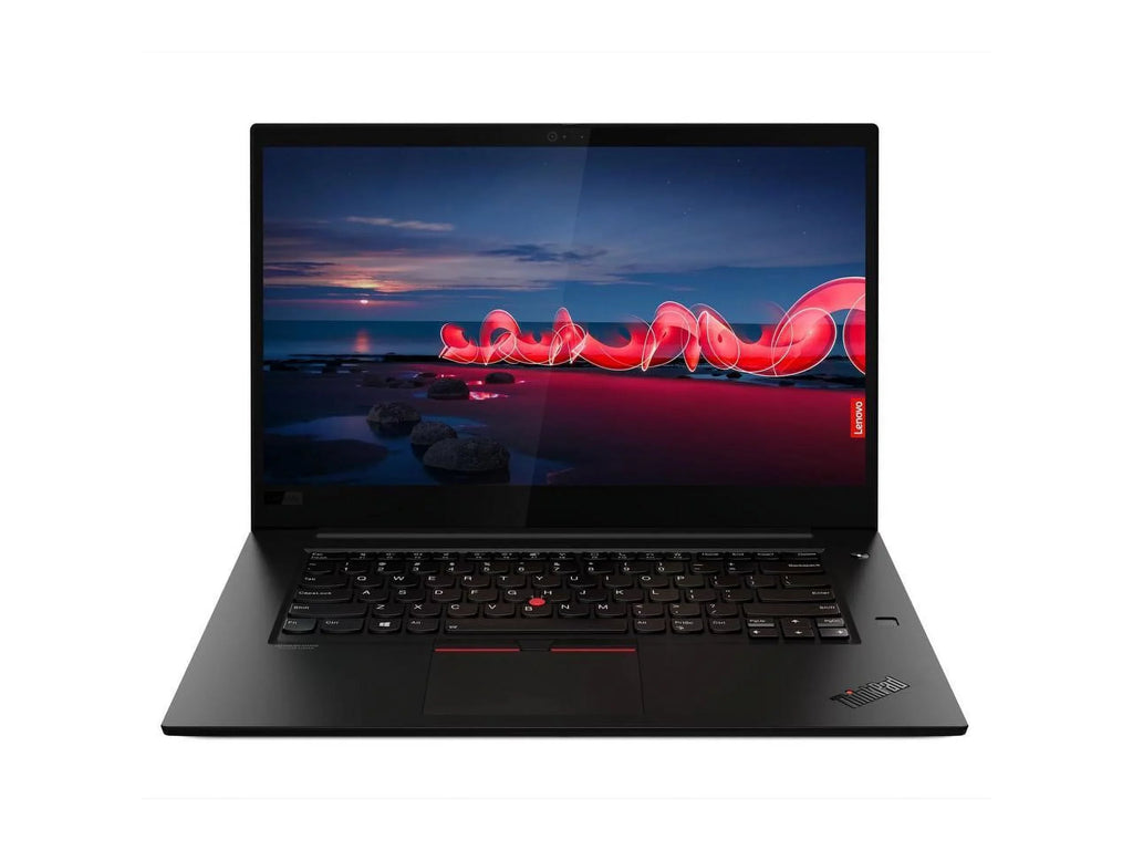 Lenovo Gen Extreme 1650Ti 512GB X1 W10P 15.6" Thinkpad 16GB FHD 3 i7-10750H Used
