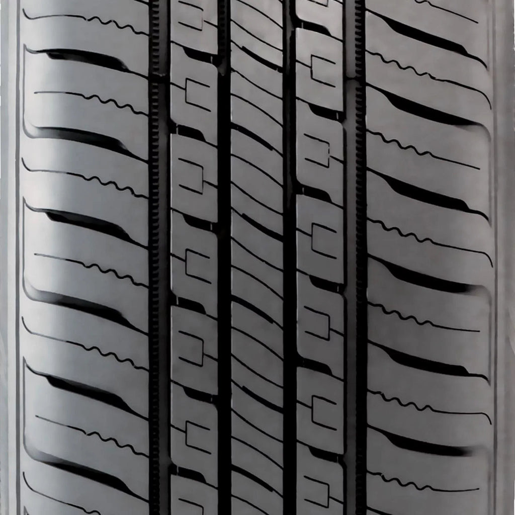 2007-08 Set (FOUR) F-150 4 Tires of Ford Season Lariat Vercelli Tundra Fits: Limited, 275/55R20 Strada 113H All A/S Toyota 2015 I