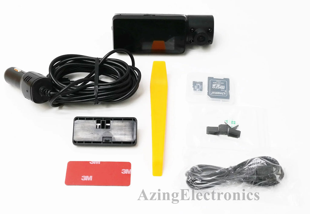 Cam and Cabin Front V3-PLUS-BBY Plus V3 Rexing USED Dash