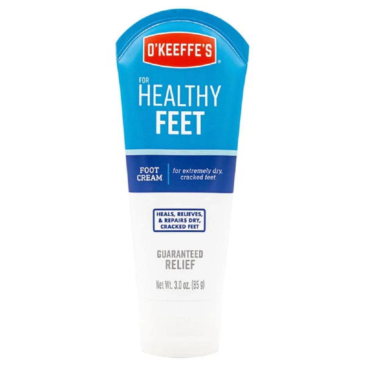 PC,O'Keeffee's Tube, 3 Healthy 1 K0280001 Cream Oz Feet