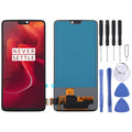 Screen Assembly For and Material LCD Full A6000 TFT Digitizer (Black) 6 OnePlus