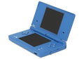 Dark DSi Blue Console Used