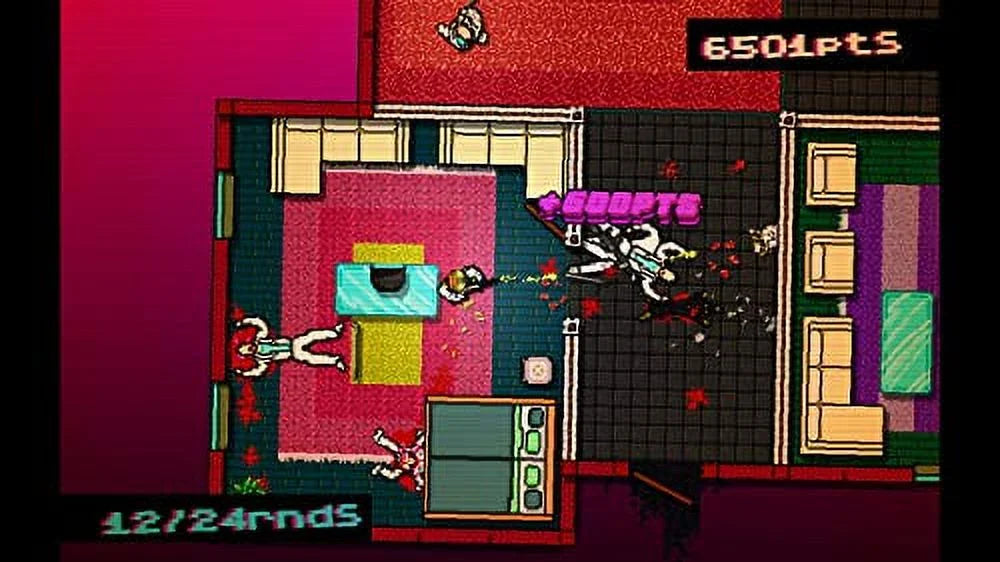 Hotline Switch] Miami [ Collection