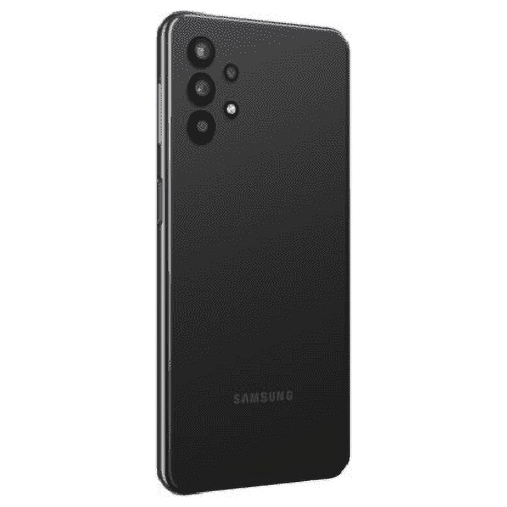 Boost 64GB Black inches 6.5 Mobile Smartphone, Prepaid SM-A326UZKUXAA Restored Samsung (Refurbished) A32 5G