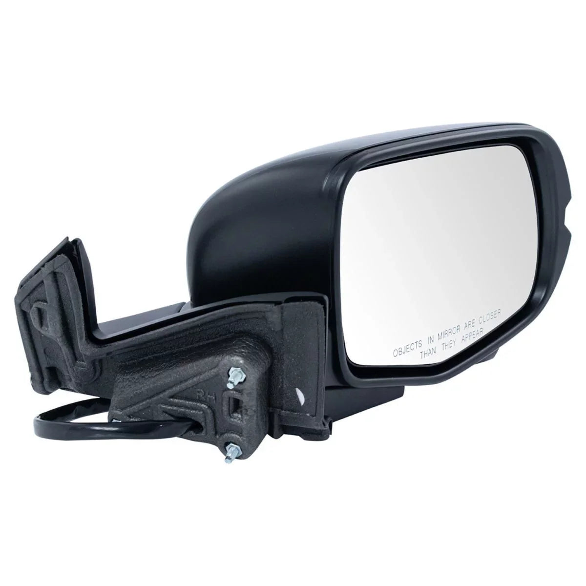 Power Side Camera Paint Right For Pilot Passenger Mirror to Honda Heated Match