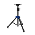 Bracket, Duty for with Telescoping Triangle Speakers Speaker Studio point Carevas Height, Stand Base Three Heavy