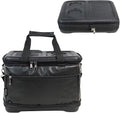 | Sided Insulated Soft Hard | Top Capacity Bottom Folding and 30 | Can Collapsable Fully Cooler Portable Bag