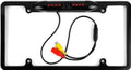 ALPINE INE-W970HD Black License INEW970HD Camera Rearview Frame Plate for Backup
