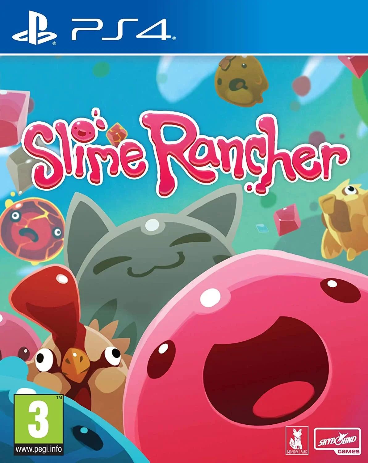 than slimes slimes creative and Playstation Get Rancher hybrid 4) into combine (PS4 more Slime 150