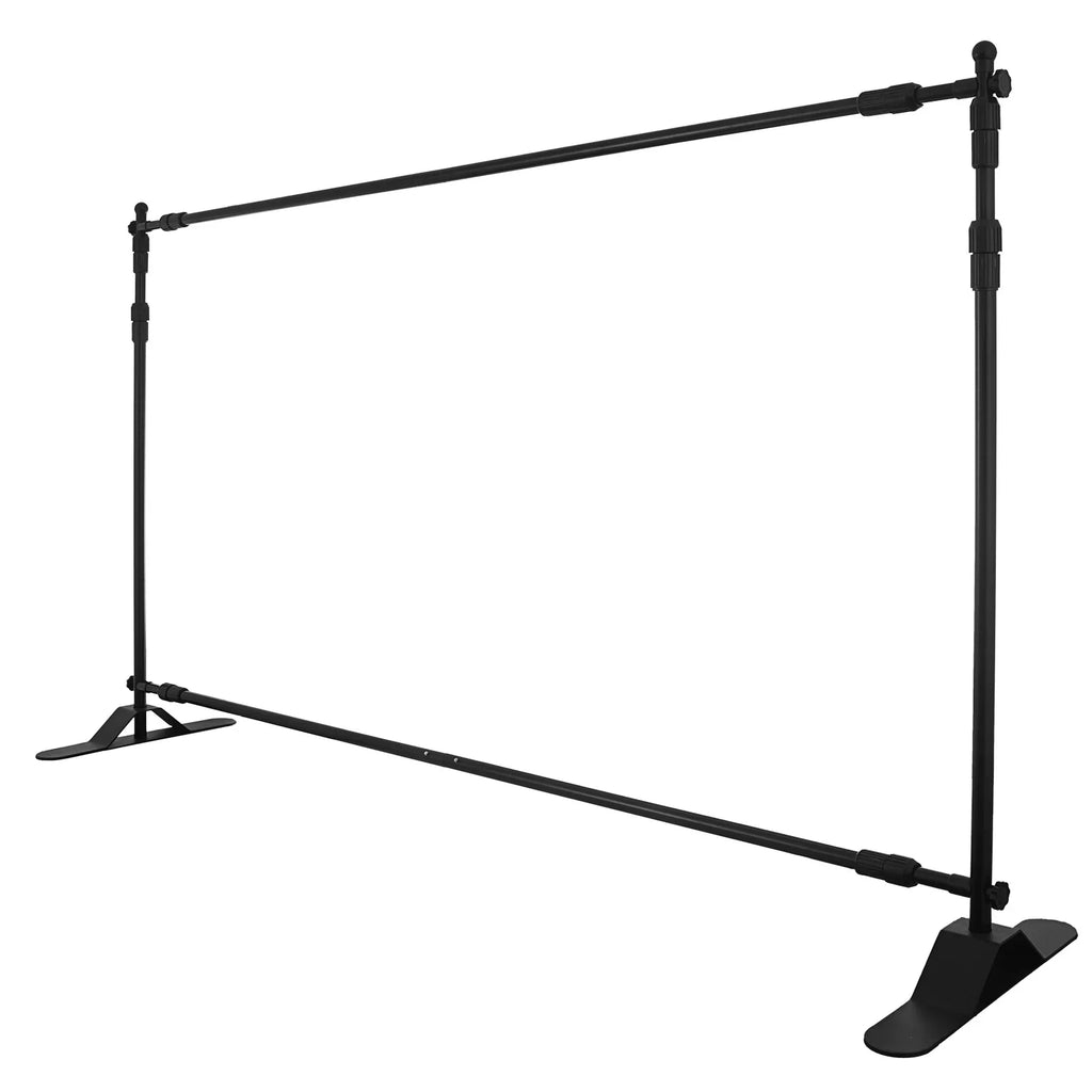 Large x Kit, Photography Banner Backdrop SHZOND Stand 10 Stand Banner Stand Background 8ft Support