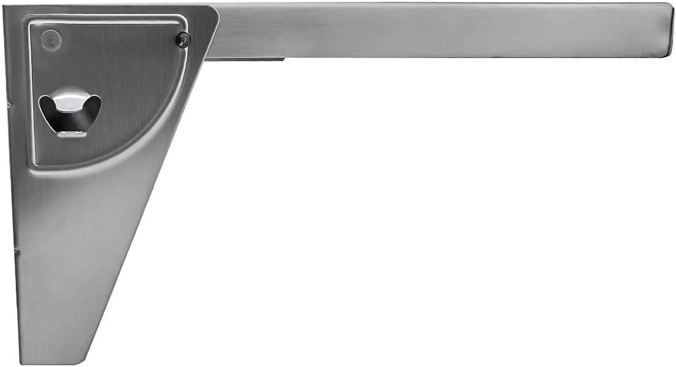 Front-Folding Add and Dishes Prep for Pellet Shelf Grill Your Wood | To More Pellet Work Grill Space