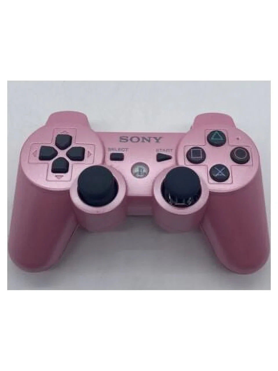 Pink Controller OEM PlayStation Sony 3 Used