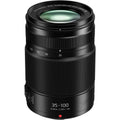 X POWER f/2.8 G 35-100mm II Lumix Panasonic Box Open Vario O.I.S. Lens