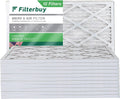 8 HVAC Air Pleated Filterbuy MERV Filters (12-Pack) AC Furnace 20x36x1