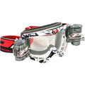 3450 Black Pro Goggles Grip System Off Roll w/Mounted MX