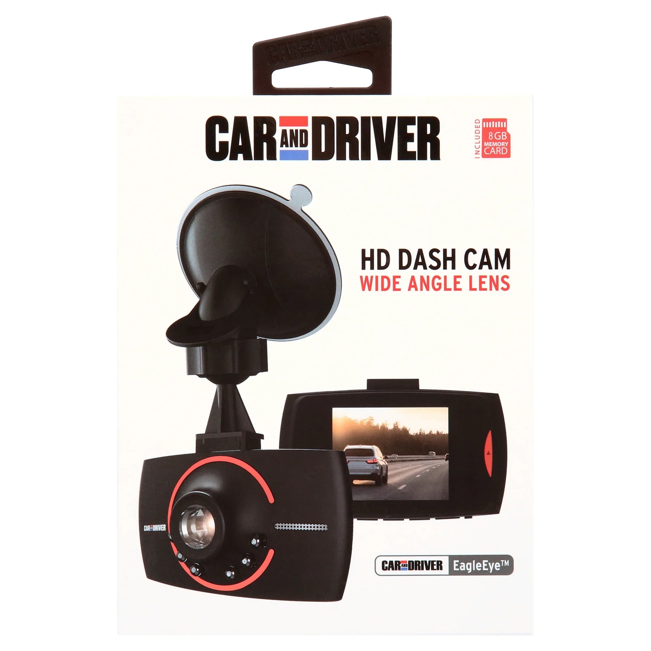 lbs 1080P - Wide 0.5 Angle Driver Car with Lens Dash and Cam HD - Lightweight