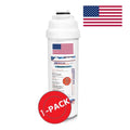 AFC Made U.S.A. - Pack AFC-EWH-3000 1 Compatible - , with Water Filters Brand # LZS8WSVLK Model WaterSentry? , , in