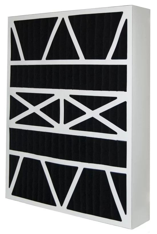 Honeywell Carbon Filter 20x25x5 Air Replacement FC100A1037 Pleated
