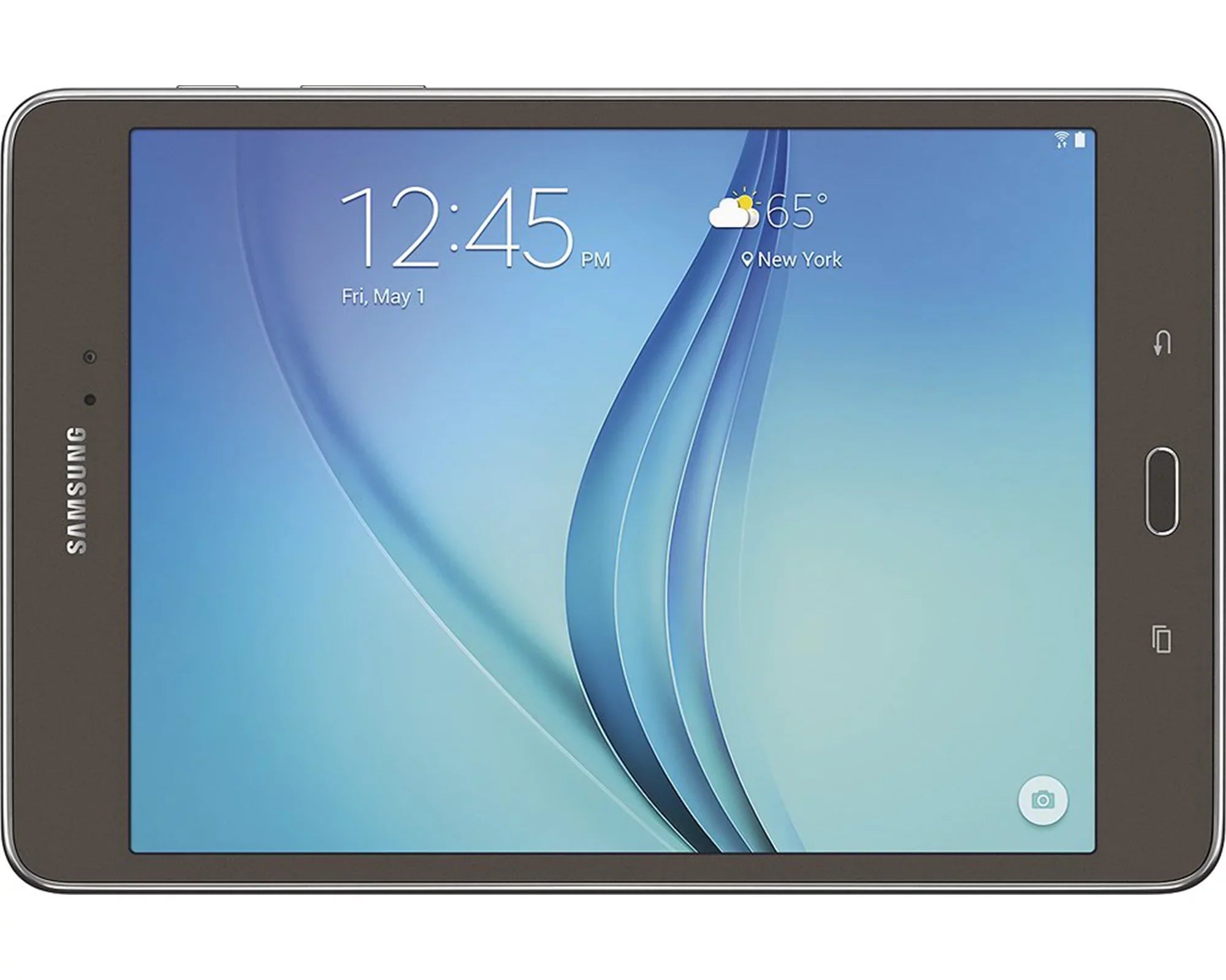Samsung Smoky Titanium Tab 8.0" 16GB Used A Galaxy Wi-Fi SM-T350