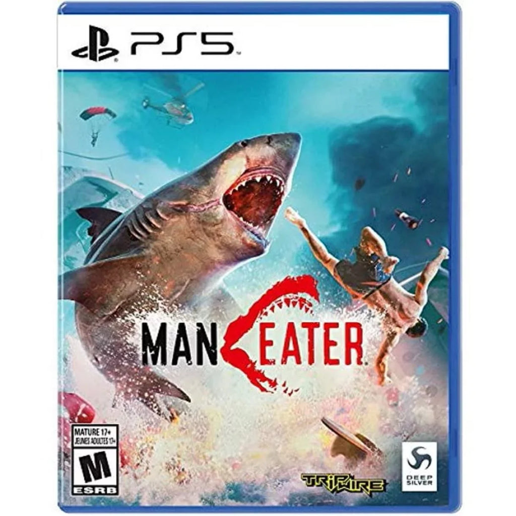 Playstation 5 Maneater