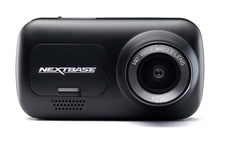 Restored NBDVR222 NEXT (Refurbished) Black BASE Cam - Dash