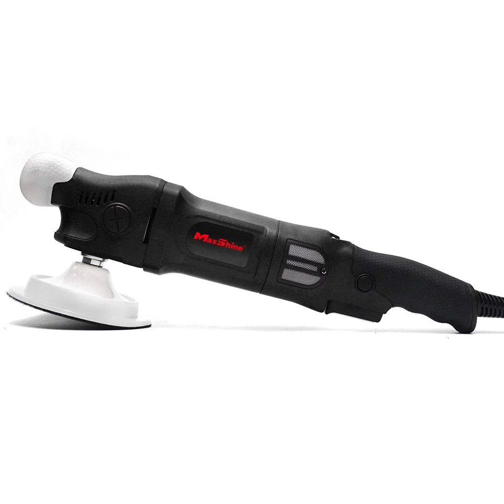 M1000 1000W, 5/8" Spindle Thread Rotary/RO Polisher: Maxshine
