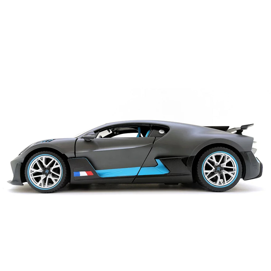 RC 1-14 98000-G Gray Model Bugatti Divo Car, CIS