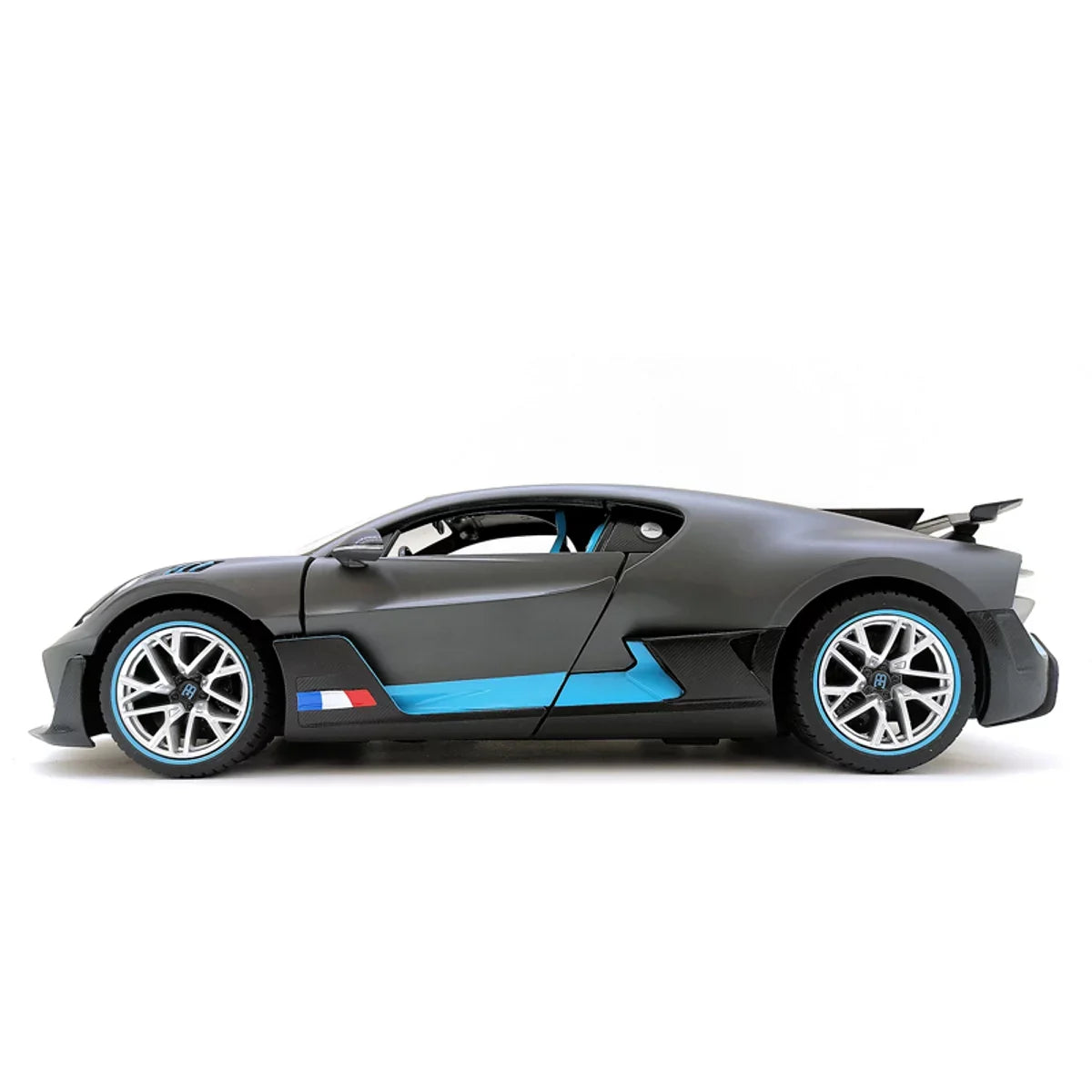 RC 1-14 98000-G Gray Model Bugatti Divo Car, CIS