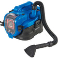 Battery Vacuum Gallon Adapter, Powered 2 Inflate Air Wet/Dry with HEPA Capacity