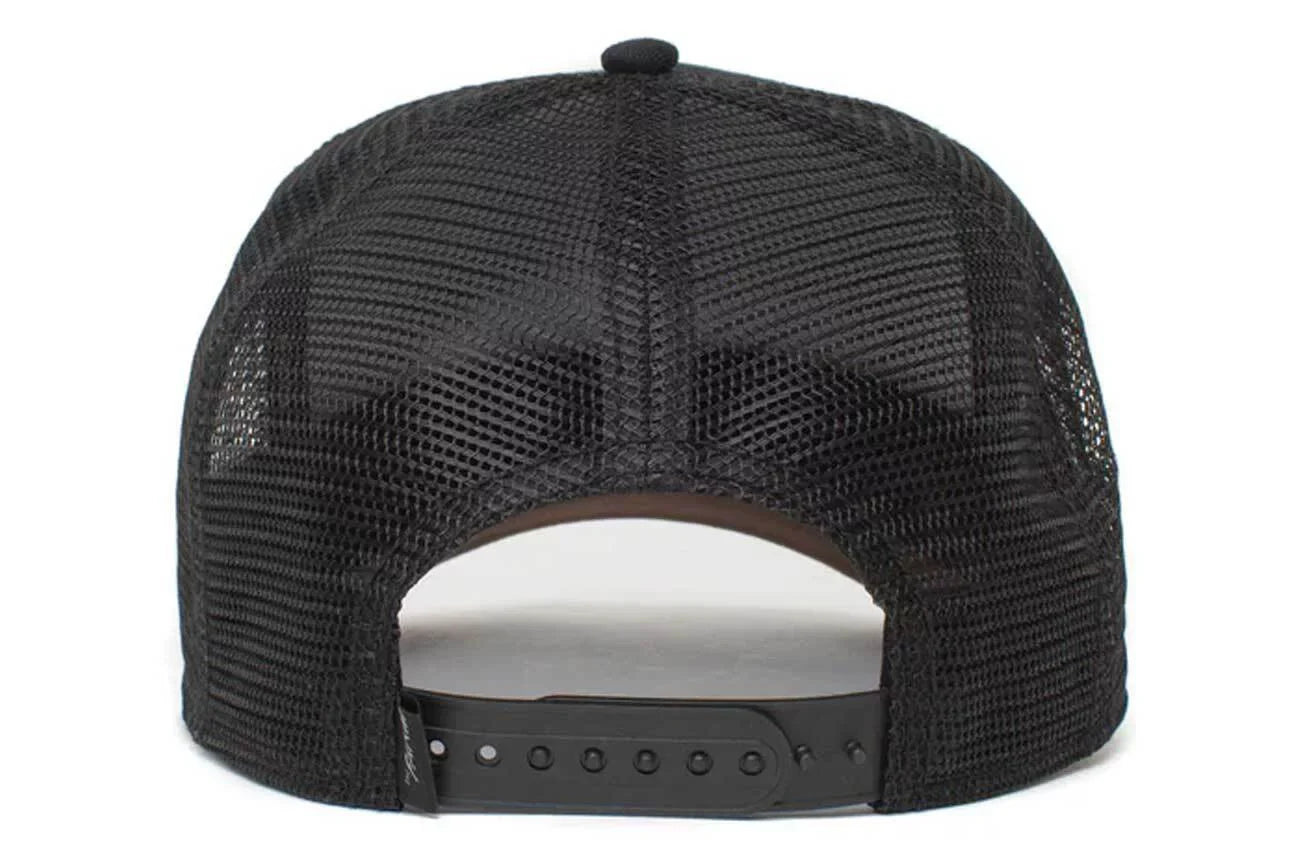 Boy Baddest Cap, Trucker Bros. The Black Goorin
