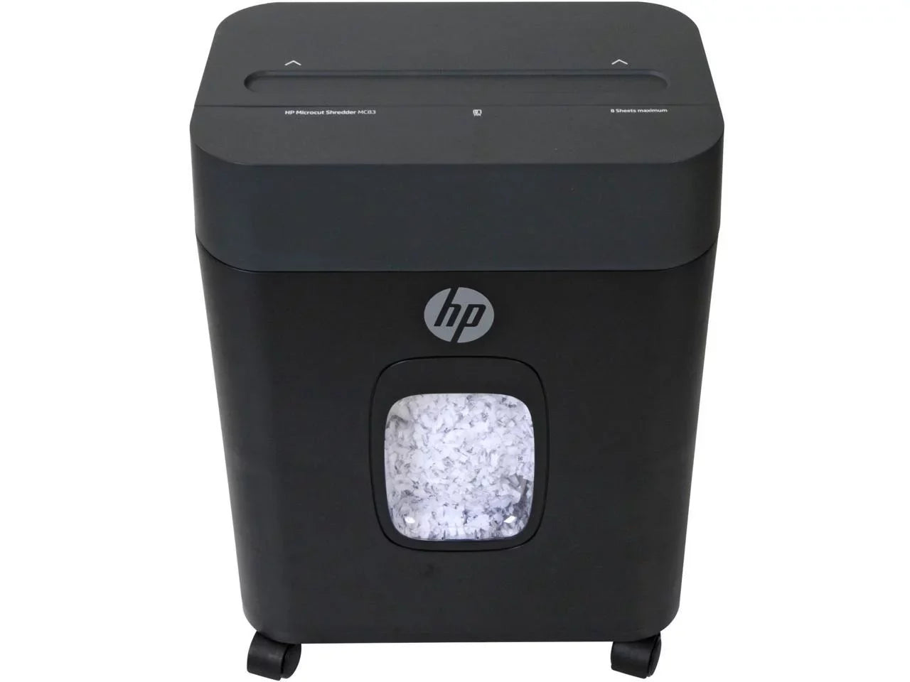 Down 3 gal Wastebin Run - Card, Minute Throat MC83 shredding Per - Pass Capacity for Paper Minute - Royal Credit Cut Staples, Cool - Time Micro 40 Envelope Shredder - 8.75" Paper, - 8 - 3.40 Time