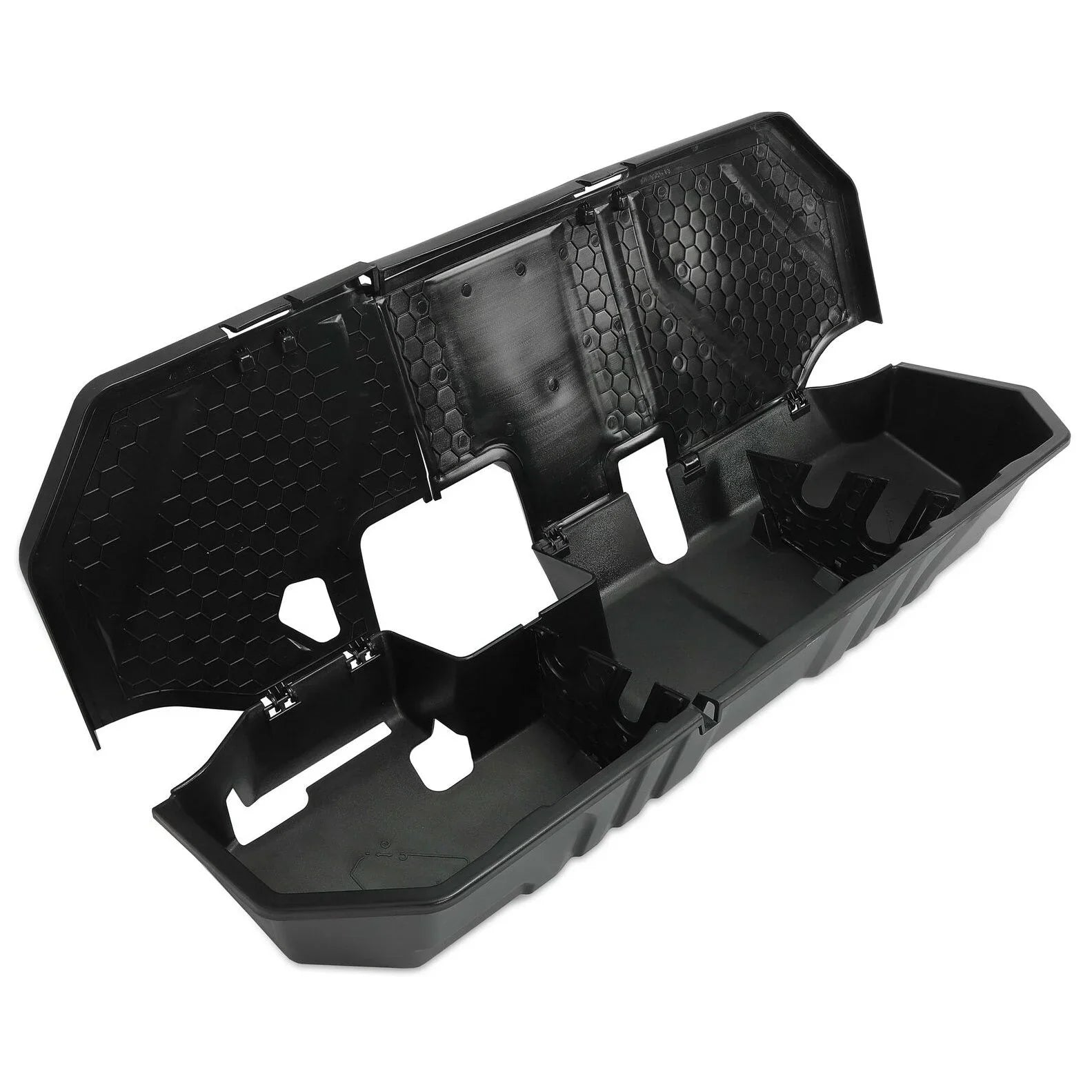 Teledu Chevy Silverado Box Chevy Replace 84734683 Storage GMC For UnderSeat 19-22 GMC