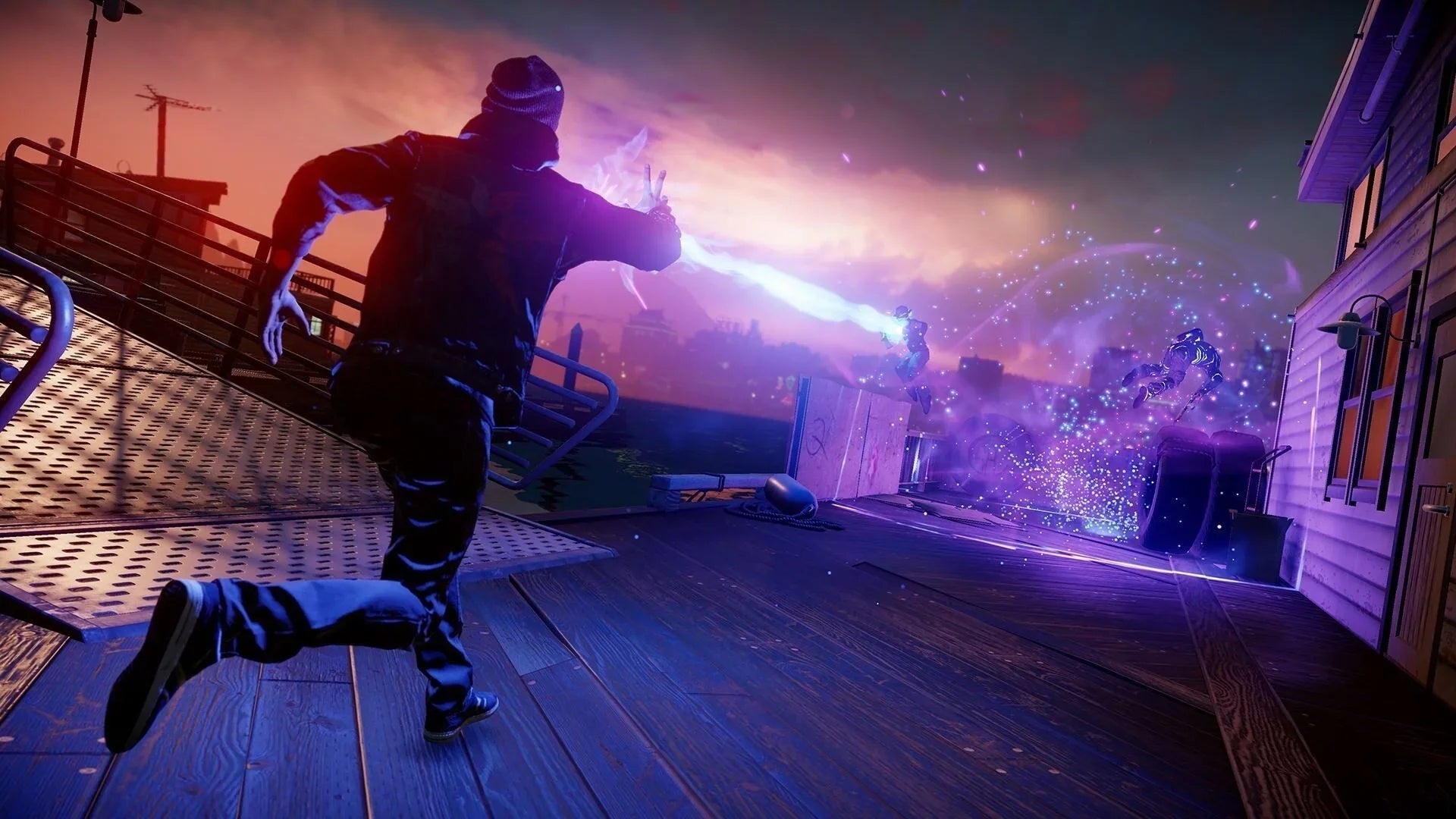 [PlayStation Second 4] Son inFamous: