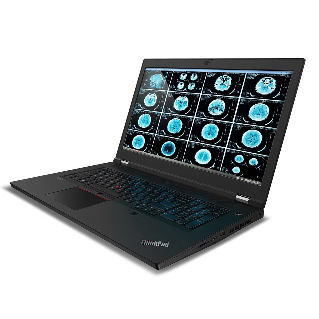 Lenovo Quadro, ThinkPad i7-10750H, P17 nits, FHD 17.3" IPS 1TB Laptop, 32GB, 300