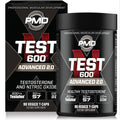 for Test 600 Testofen - Lean - and Growth N-Test Bodybuilding Boost PMD Men Veggie-Caps)) Sports - And Testosterone With Gains Booster Advanced Training And Strength Powerful - Muscle Strong (90