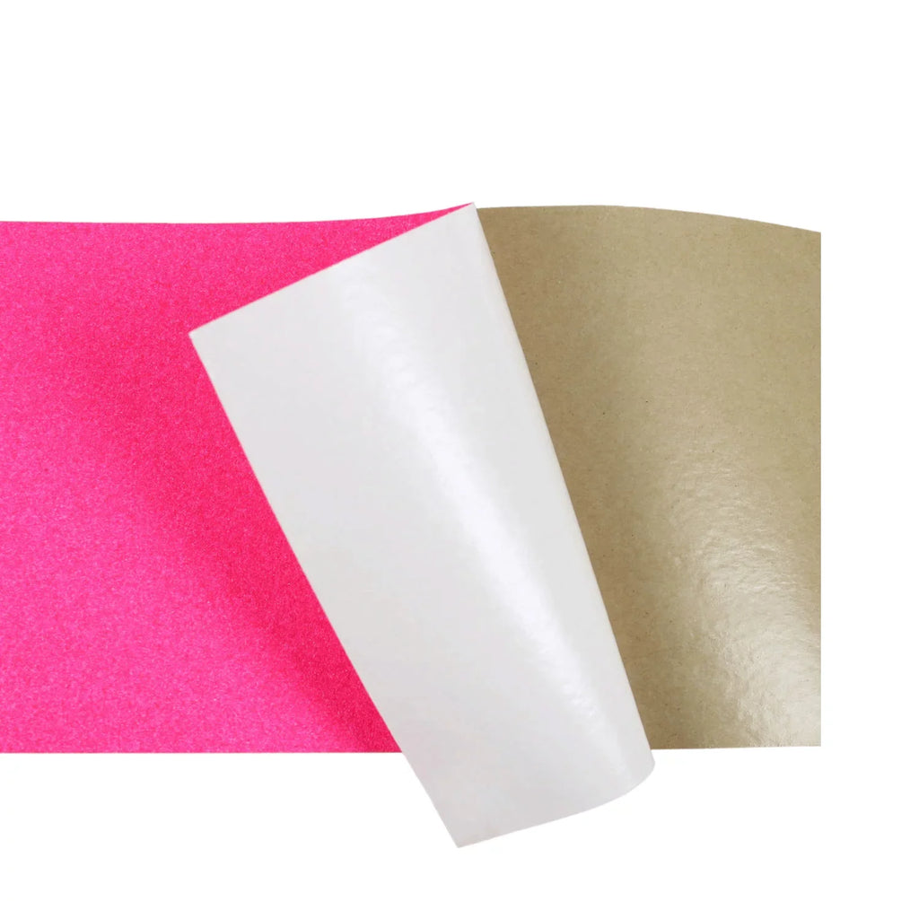 x Roll Skateboard 60' Grip Longboard 10" Pink Black Diamond Neon and