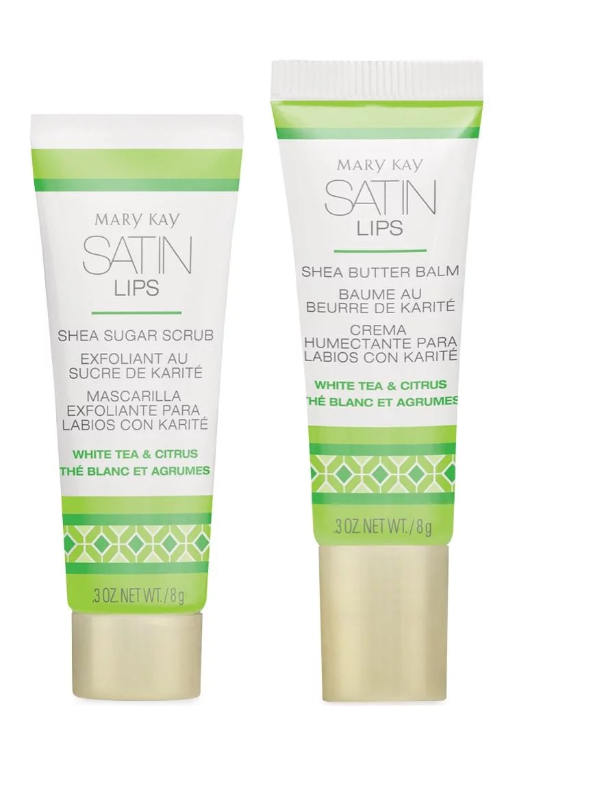 0.3 each Kay & Set Mary oz. Satin White Citrus Lips Tea