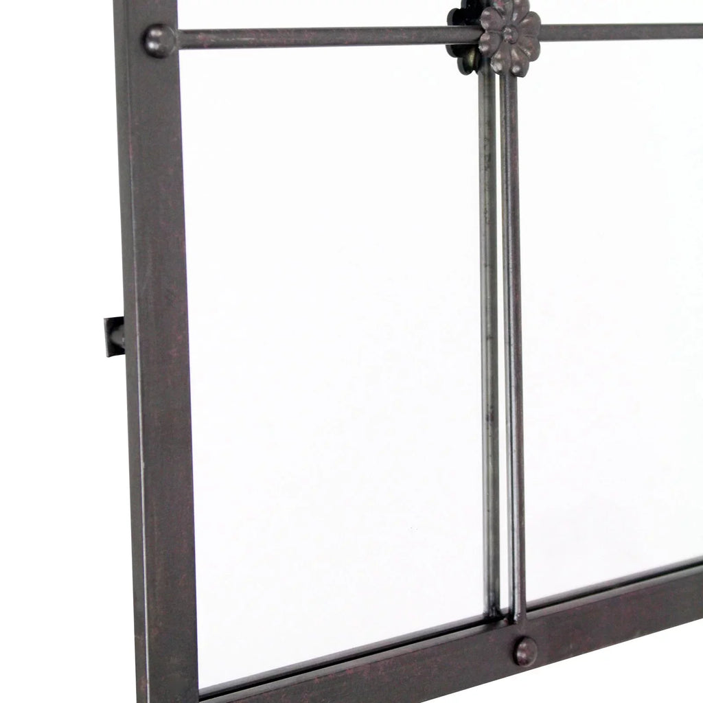 in. Window - Kinslee Pane Mirror Aspire Accents x 23.5W Home 38H Wall