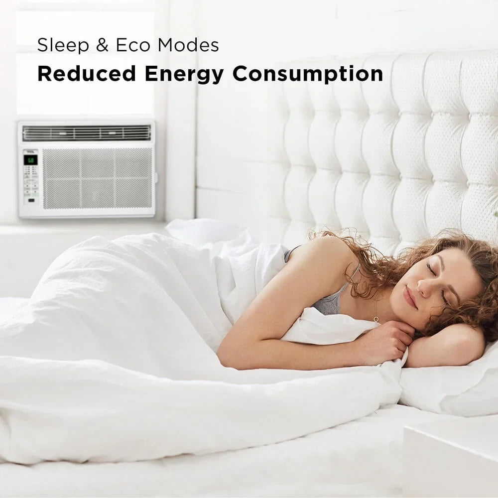 BTU Window Conditioner 5,000 H5W24W Air - TCL