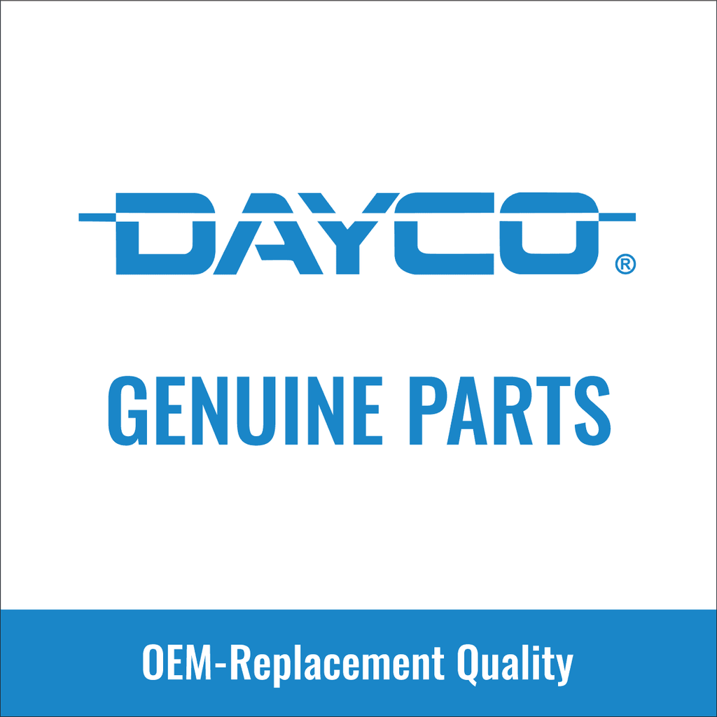 2010-2017 L4 Water Pump Dayco with compatible 2.4L Chevrolet Engine Equinox