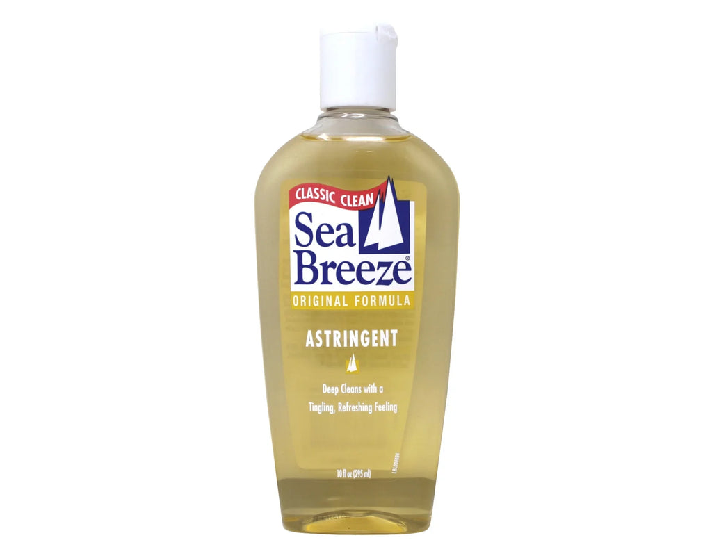 Astringent (3 Oz Sea Pack) Breeze 10 Original Formula -